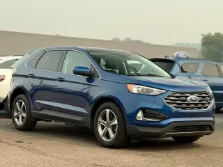 Ford Edge 2022 AWD SEL 4 puertas Crossover