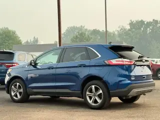 Ford Edge 2022 AWD SEL 4 puertas Crossover
