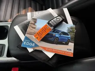 Ford Edge 2022 AWD SEL 4 puertas Crossover