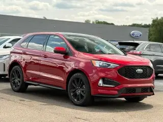 Ford Edge 2024 AWD SEL 4 puertas SUV