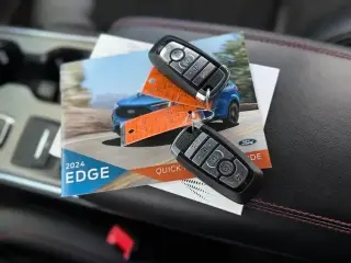 Ford Edge 2024 AWD SEL 4 puertas SUV