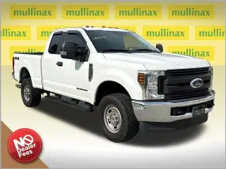 Ford F-350 Super Duty 2019 4x4 XL 4 puertas SuperCab 2.06 m (6.8 pies) SB SRW Pickup