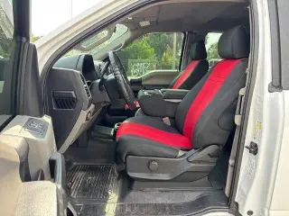 Ford F-350 Super Duty 2019 4x4 XL 4 puertas SuperCab 2.06 m (6.8 pies) SB SRW Pickup