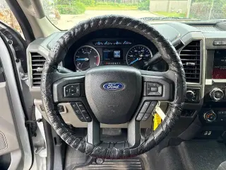 Ford F-350 Super Duty 2019 4x4 XL 4 puertas SuperCab 2.06 m (6.8 pies) SB SRW Pickup