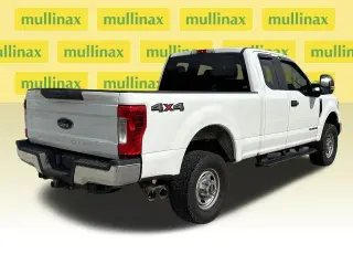 Ford F-350 Super Duty 2019 4x4 XL 4 puertas SuperCab 2.06 m (6.8 pies) SB SRW Pickup