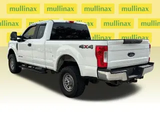 Ford F-350 Super Duty 2019 4x4 XL 4 puertas SuperCab 2.06 m (6.8 pies) SB SRW Pickup