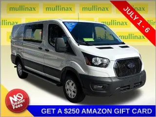 Ford Transit 2025 250 3 puertas LWB Techo Bajo Furgón de Carga