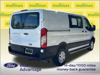 Ford Transit 2025 250 3 puertas LWB Techo Bajo Furgón de Carga