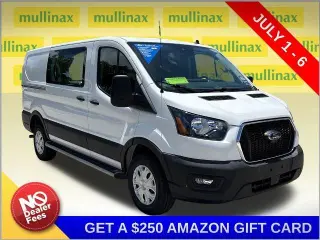 Ford Transit 2025 250 3 puertas SWB Techo Bajo Furgón de Carga