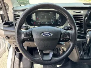 Ford Transit 2025 250 3 puertas SWB Techo Bajo Furgón de Carga