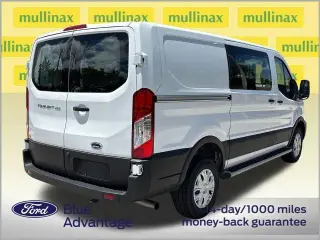 Ford Transit 2025 250 3 puertas SWB Techo Bajo Furgón de Carga