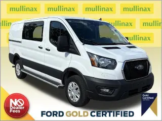 Ford Transit 2025 250 3 puertas SWB Techo Bajo Furgón de Carga