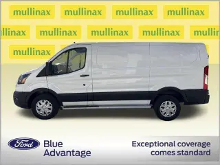 Ford Transit 2025 250 3 puertas SWB Techo Bajo Furgón de Carga