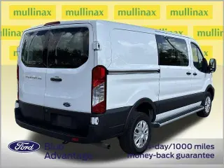 Ford Transit 2025 250 3 puertas SWB Techo Bajo Furgón de Carga
