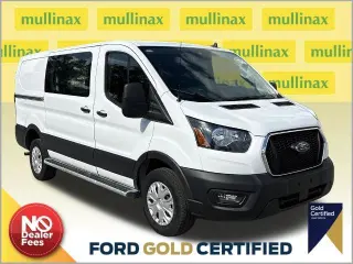 Ford Transit 2025 250 3DR LWB Techo Bajo Furgón de Carga