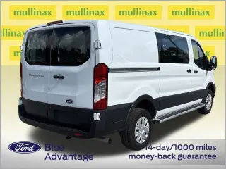 Ford Transit 2025 250 3DR LWB Techo Bajo Furgón de Carga