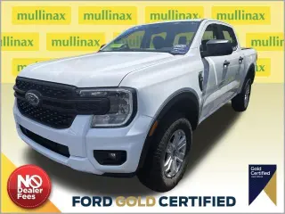 Ford Ranger 2025 4x2 XL 4 puertas SuperCrew con caja de 5.0 pies