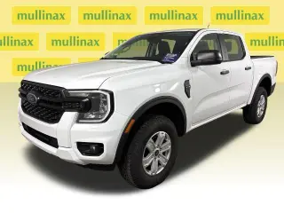 Ford Ranger 2025 4x2 XL 4 puertas SuperCrew con caja de 5.0 pies