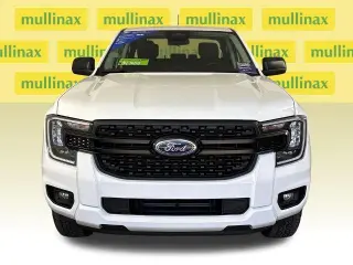 Ford Ranger 2025 4x2 XL 4 puertas SuperCrew con caja de 5.0 pies