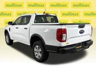 Ford Ranger 2025 4x2 XL 4 puertas SuperCrew con caja de 5.0 pies