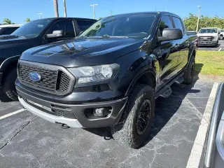 Ford Ranger 2020 4x4 XLT 4 puertas SuperCrew con caja de 5.1 pies