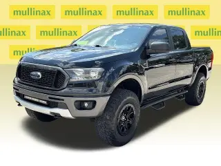 Ford Ranger 2020 4x4 XLT 4 puertas SuperCrew con caja de 5.1 pies