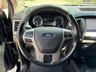Ford Ranger 2020 4x4 XLT 4 puertas SuperCrew con caja de 5.1 pies