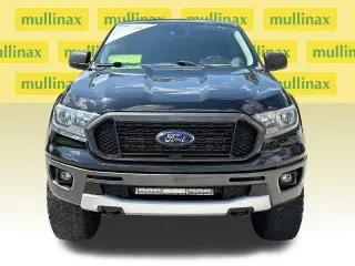Ford Ranger 2020 4x4 XLT 4 puertas SuperCrew con caja de 5.1 pies