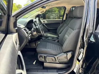 Ford Ranger 2020 4x4 XLT 4 puertas SuperCrew con caja de 5.1 pies