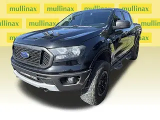 Ford Ranger 2020 4x4 XLT 4 puertas SuperCrew con caja de 5.1 pies