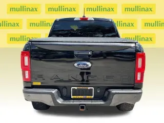 Ford Ranger 2020 4x4 XLT 4 puertas SuperCrew con caja de 5.1 pies