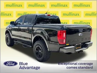 Ford Ranger 2020 4x4 XLT 4 puertas SuperCrew con caja de 5.1 pies