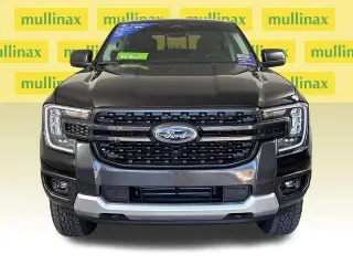 Ford Ranger 2025 4x4 XLT 4 puertas SuperCrew 5.0 pies SB