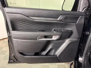 Ford Ranger 2025 4x4 XLT 4 puertas SuperCrew 5.0 pies SB