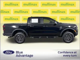 Ford Ranger 2025 4x4 XLT 4 puertas SuperCrew 5.0 pies SB