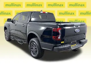 Ford Ranger 2025 4x4 XLT 4 puertas SuperCrew 5.0 pies SB