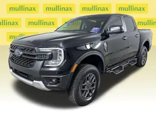 Ford Ranger 2025 4x4 XLT 4 puertas SuperCrew 5.0 pies SB