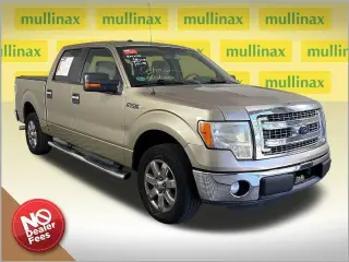 Ford F-150 2013 4x2 XLT 4 puertas SuperCrew Styleside 5.5 pies SB
