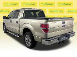 Ford F-150 2013 4x2 XLT 4 puertas SuperCrew Styleside 5.5 pies SB