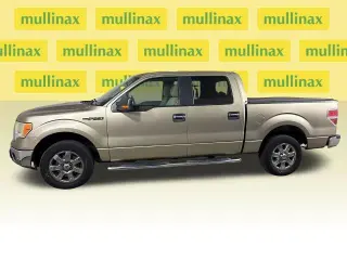 Ford F-150 2013 4x2 XLT 4 puertas SuperCrew Styleside 5.5 pies SB