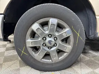 Ford F-150 2013 4x2 XLT 4 puertas SuperCrew Styleside 5.5 pies SB