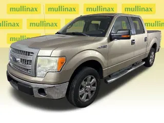 Ford F-150 2013 4x2 XLT 4 puertas SuperCrew Styleside 5.5 pies SB