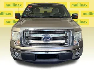 Ford F-150 2013 4x2 XLT 4 puertas SuperCrew Styleside 5.5 pies SB