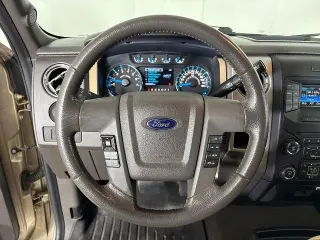 Ford F-150 2013 4x2 XLT 4 puertas SuperCrew Styleside 5.5 pies SB