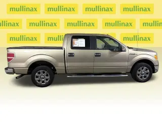 Ford F-150 2013 4x2 XLT 4 puertas SuperCrew Styleside 5.5 pies SB