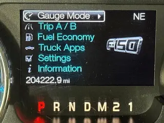 Ford F-150 2013 4x2 XLT 4 puertas SuperCrew Styleside 5.5 pies SB