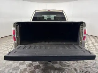 Ford F-150 2013 4x2 XLT 4 puertas SuperCrew Styleside 5.5 pies SB