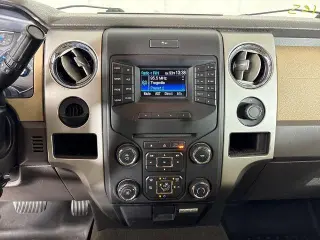 Ford F-150 2013 4x2 XLT 4 puertas SuperCrew Styleside 5.5 pies SB
