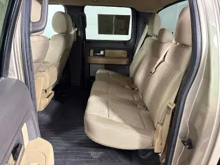 Ford F-150 2013 4x2 XLT 4 puertas SuperCrew Styleside 5.5 pies SB