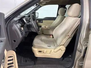 Ford F-150 2013 4x2 XLT 4 puertas SuperCrew Styleside 5.5 pies SB